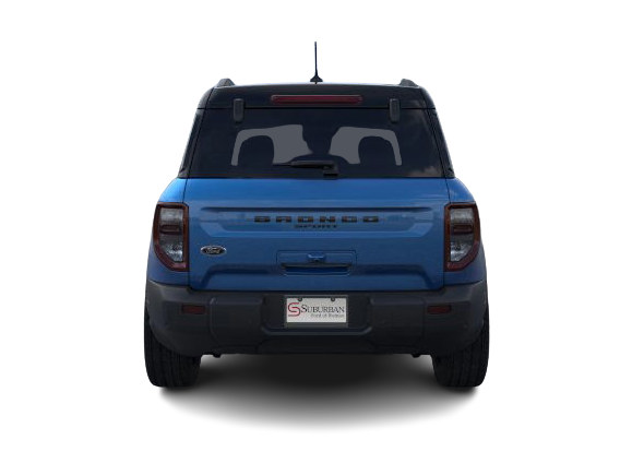 Thumbnail: 2025 Ford Bronco Sport - 5