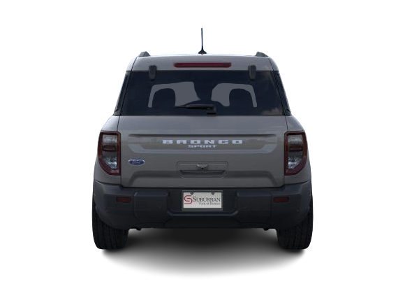 Thumbnail: 2026 Ford Bronco Sport - 5