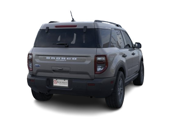 Thumbnail: 2026 Ford Bronco Sport - 16
