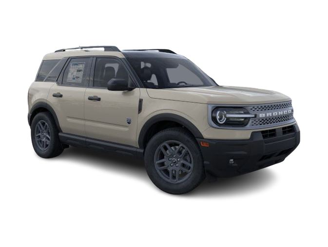Thumbnail: 2025 Ford Bronco Sport - 16