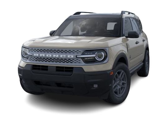 Thumbnail: 2025 Ford Bronco Sport - 14