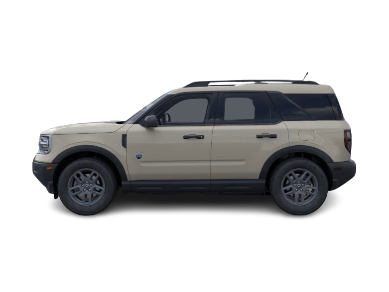 Thumbnail: 2025 Ford Bronco Sport - 3