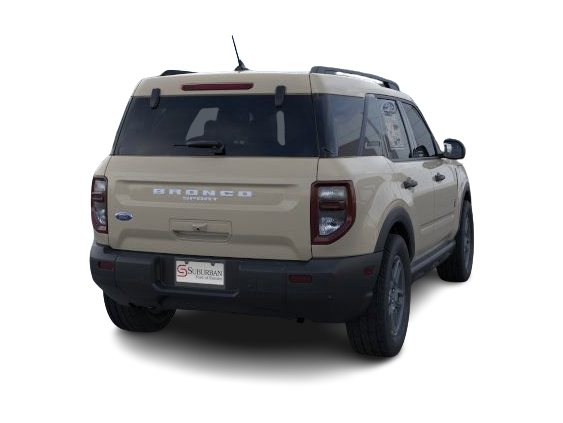 Thumbnail: 2025 Ford Bronco Sport - 17