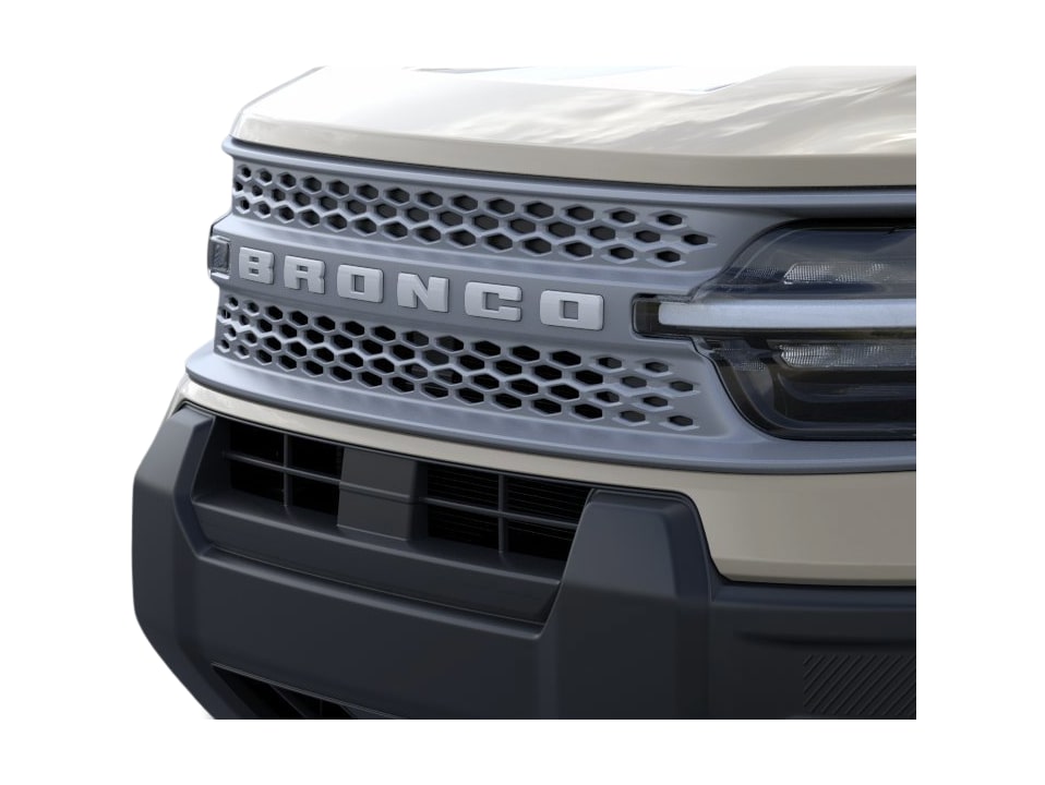 Thumbnail: 2025 Ford Bronco Sport - 19