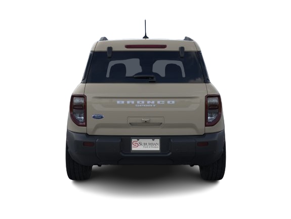 Thumbnail: 2025 Ford Bronco Sport - 5