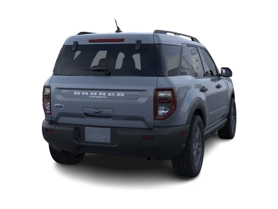 Thumbnail: 2026 Ford Bronco Sport - 16