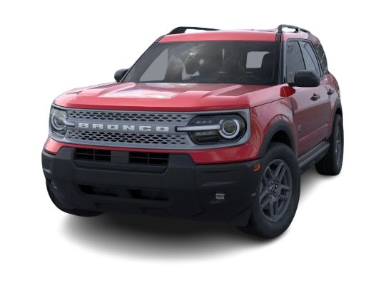 Thumbnail: 2026 Ford Bronco Sport - 14