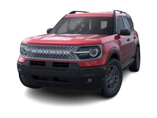 Thumbnail: 2026 Ford Bronco Sport - 14