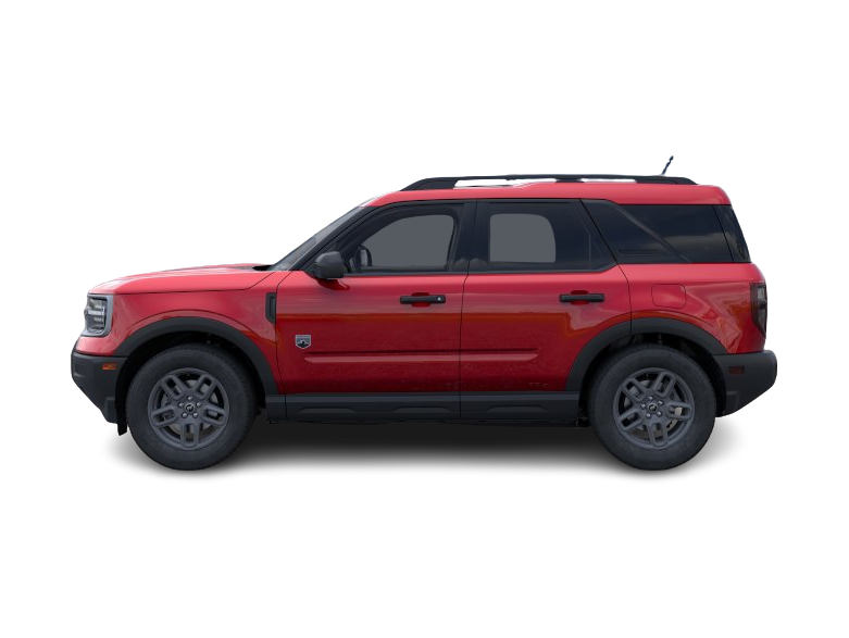 Thumbnail: 2026 Ford Bronco Sport - 3