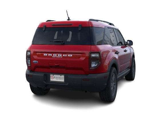Thumbnail: 2026 Ford Bronco Sport - 17