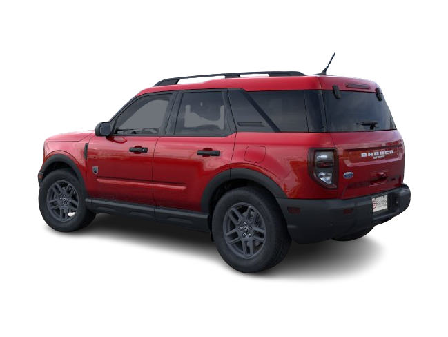 Thumbnail: 2026 Ford Bronco Sport - 4