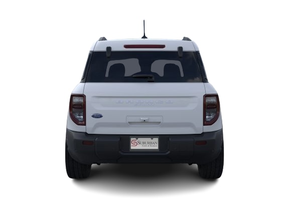 Thumbnail: 2026 Ford Bronco Sport - 5