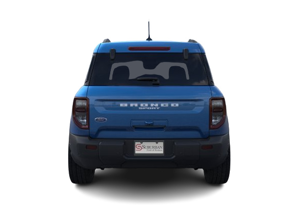 Thumbnail: 2026 Ford Bronco Sport - 5