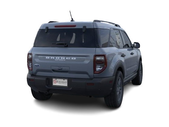 Thumbnail: 2026 Ford Bronco Sport - 17