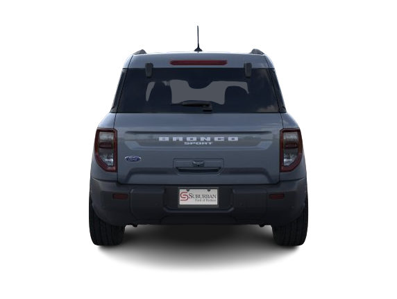 Thumbnail: 2026 Ford Bronco Sport - 5