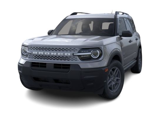 Thumbnail: 2026 Ford Bronco Sport - 14