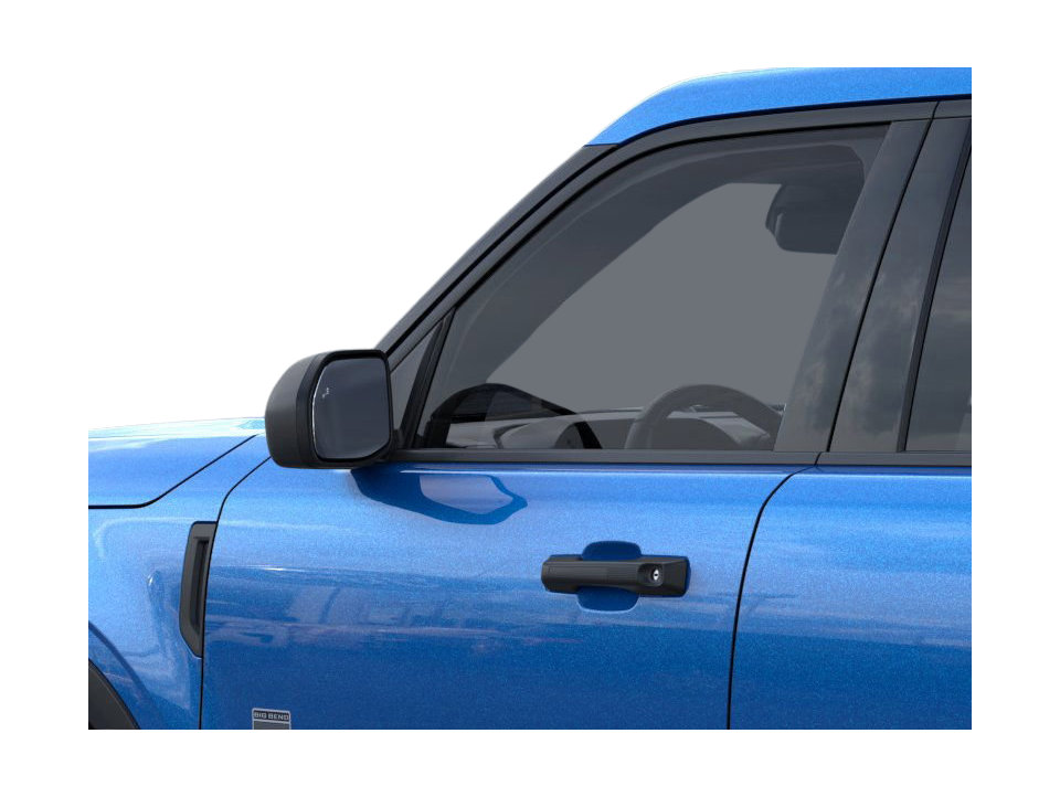 Thumbnail: 2025 Ford Bronco Sport - 21