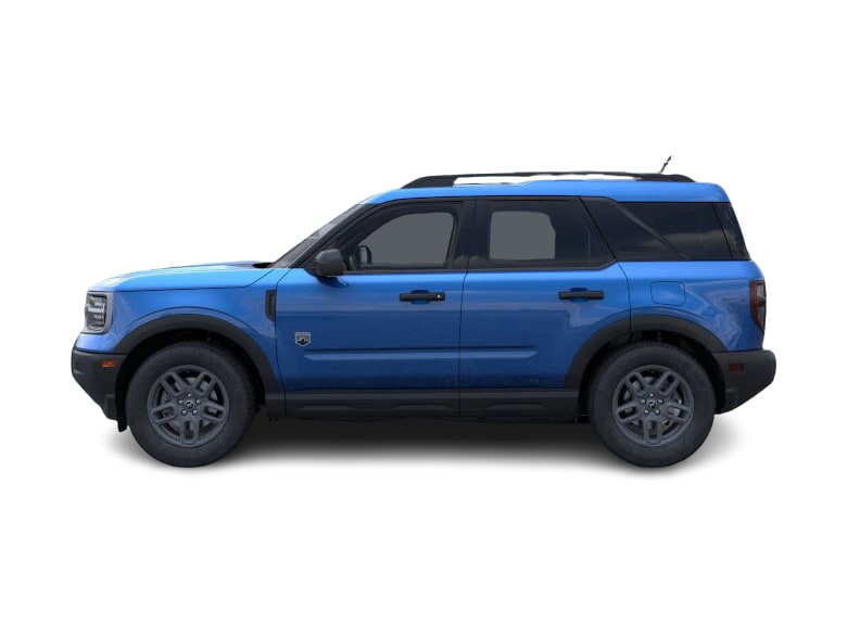Thumbnail: 2025 Ford Bronco Sport - 3