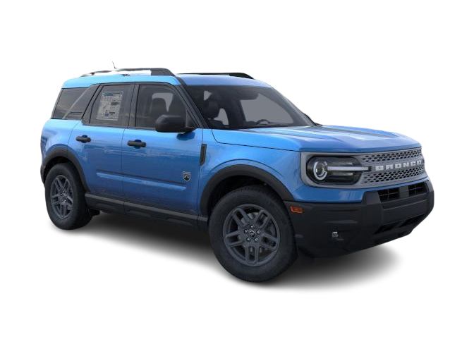 Thumbnail: 2025 Ford Bronco Sport - 16