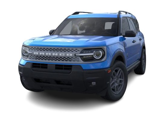 Thumbnail: 2025 Ford Bronco Sport - 14