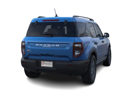 Thumbnail: 2025 Ford Bronco Sport - 17