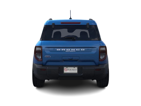 Thumbnail: 2025 Ford Bronco Sport - 5