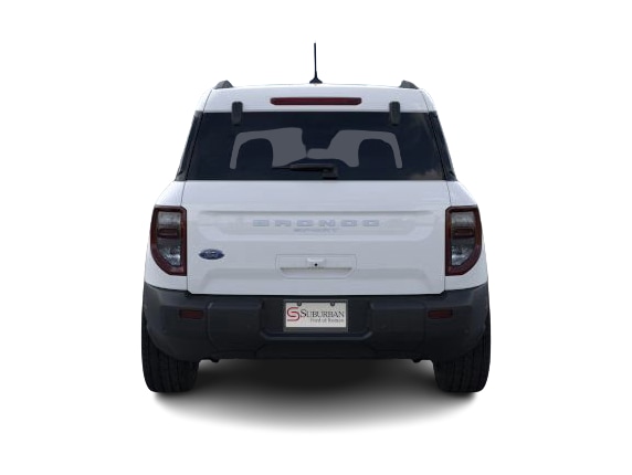 Thumbnail: 2026 Ford Bronco Sport - 6