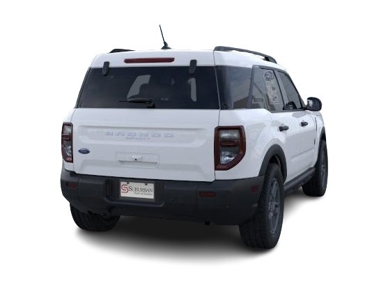 Thumbnail: 2026 Ford Bronco Sport - 17