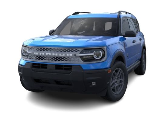 Thumbnail: 2026 Ford Bronco Sport - 14