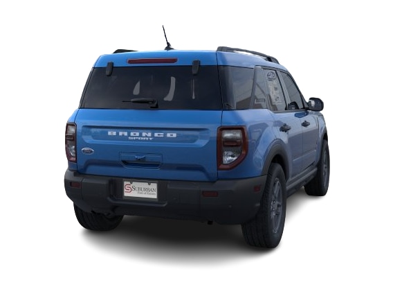Thumbnail: 2026 Ford Bronco Sport - 17
