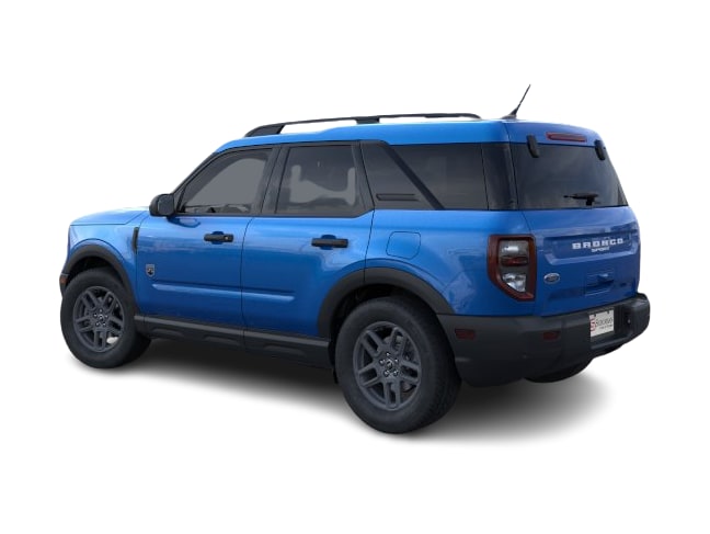 Thumbnail: 2026 Ford Bronco Sport - 4