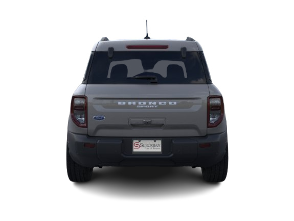 Thumbnail: 2026 Ford Bronco Sport - 5