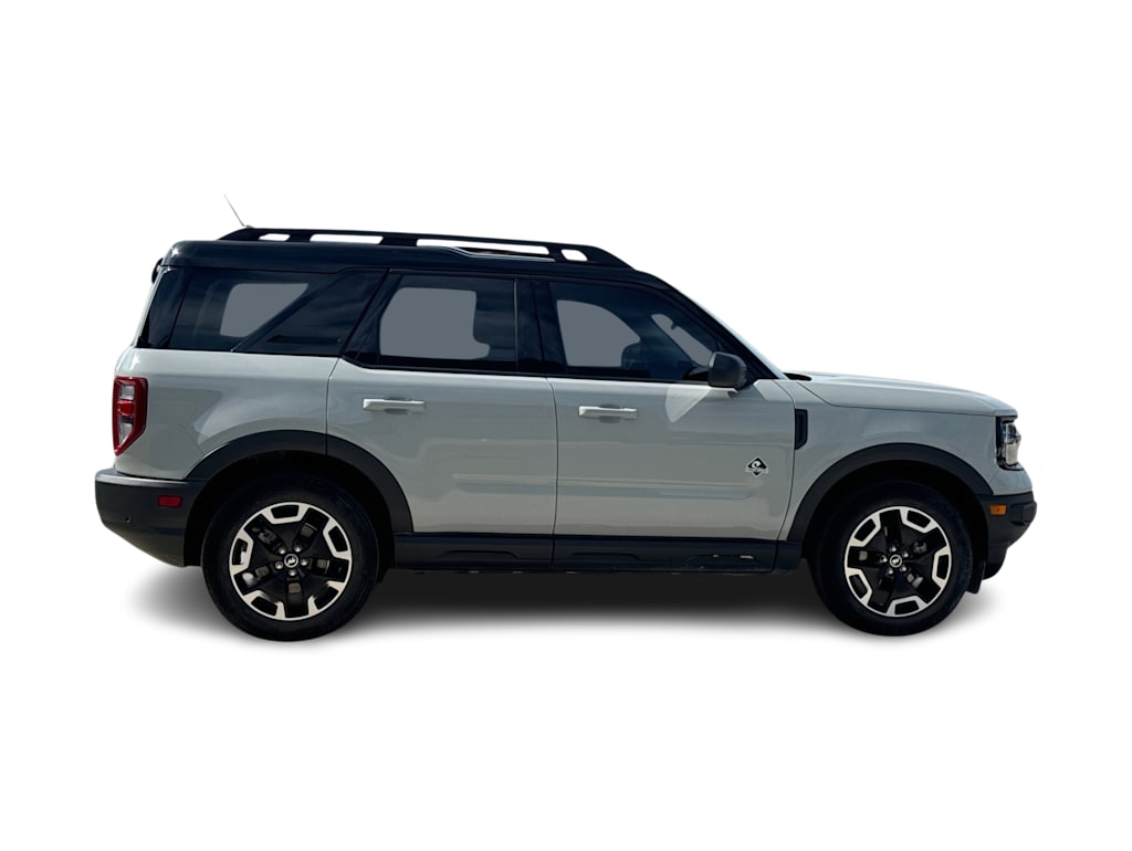 Thumbnail: 2024 Ford Bronco Sport - 18