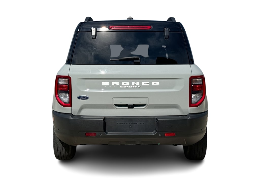 Thumbnail: 2024 Ford Bronco Sport - 5