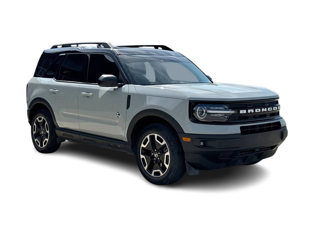 Thumbnail: 2024 Ford Bronco Sport - 19
