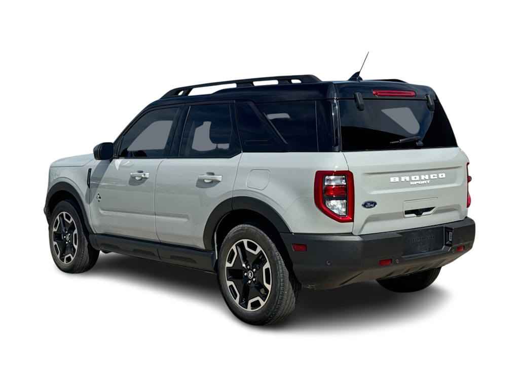 Thumbnail: 2024 Ford Bronco Sport - 4