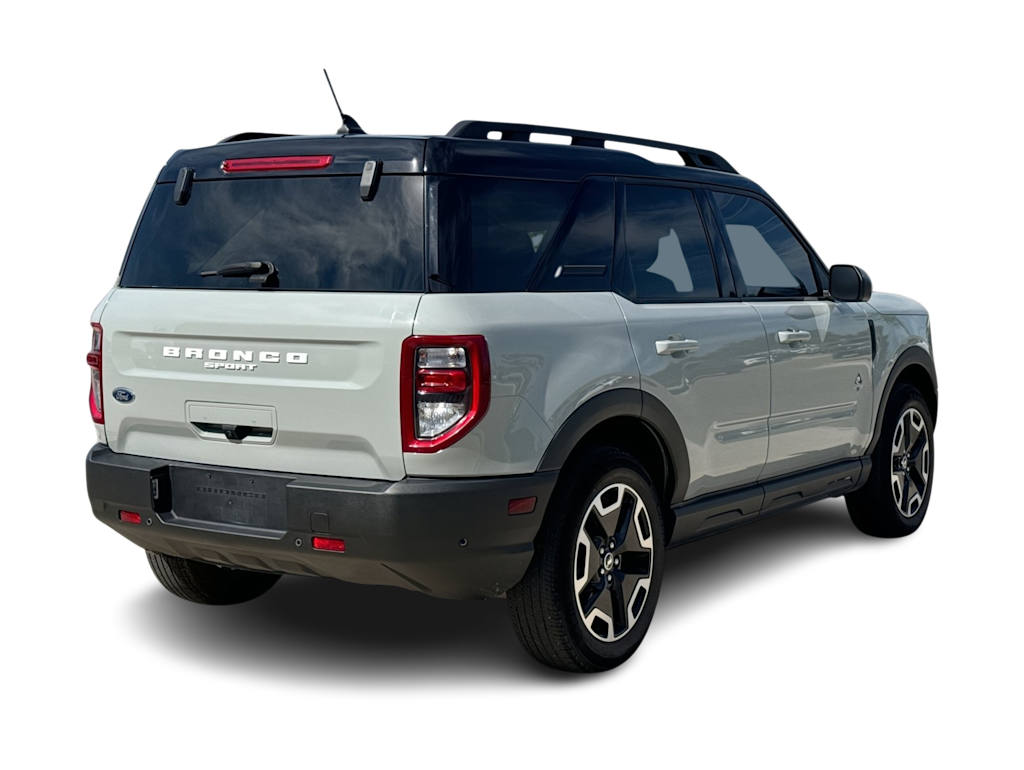 Thumbnail: 2024 Ford Bronco Sport - 17