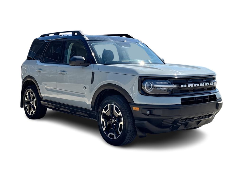 Thumbnail: 2022 Ford Bronco Sport - 21