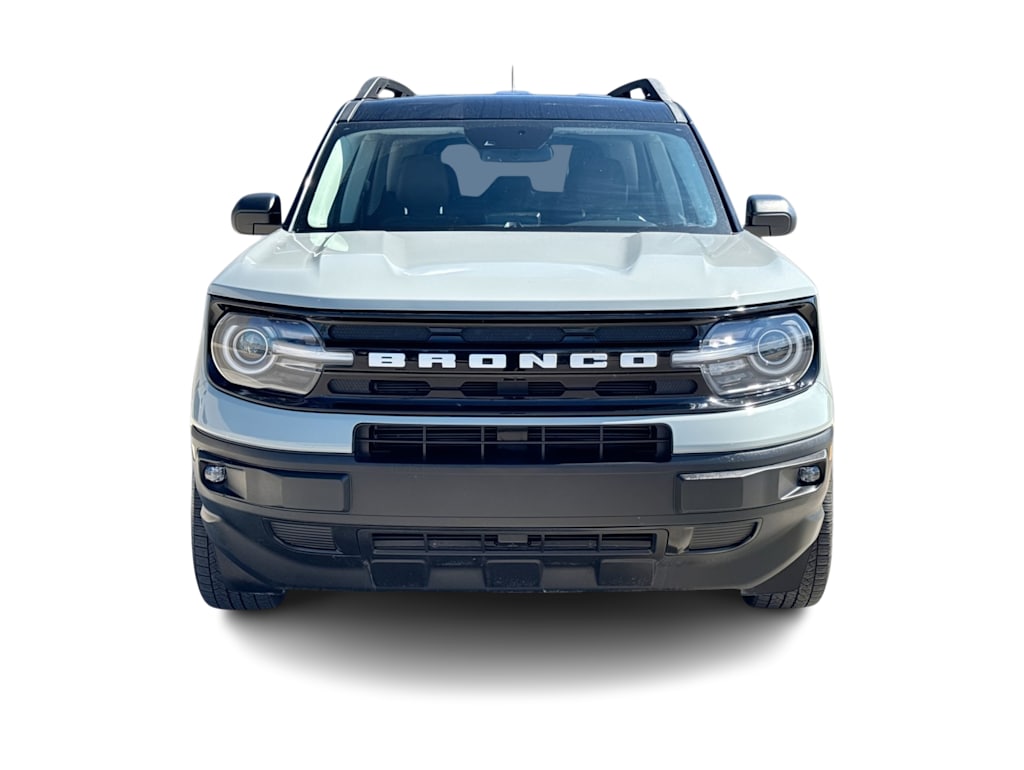 Thumbnail: 2022 Ford Bronco Sport - 22