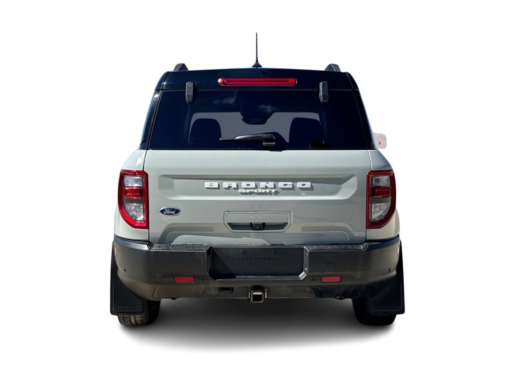 Thumbnail: 2022 Ford Bronco Sport - 5