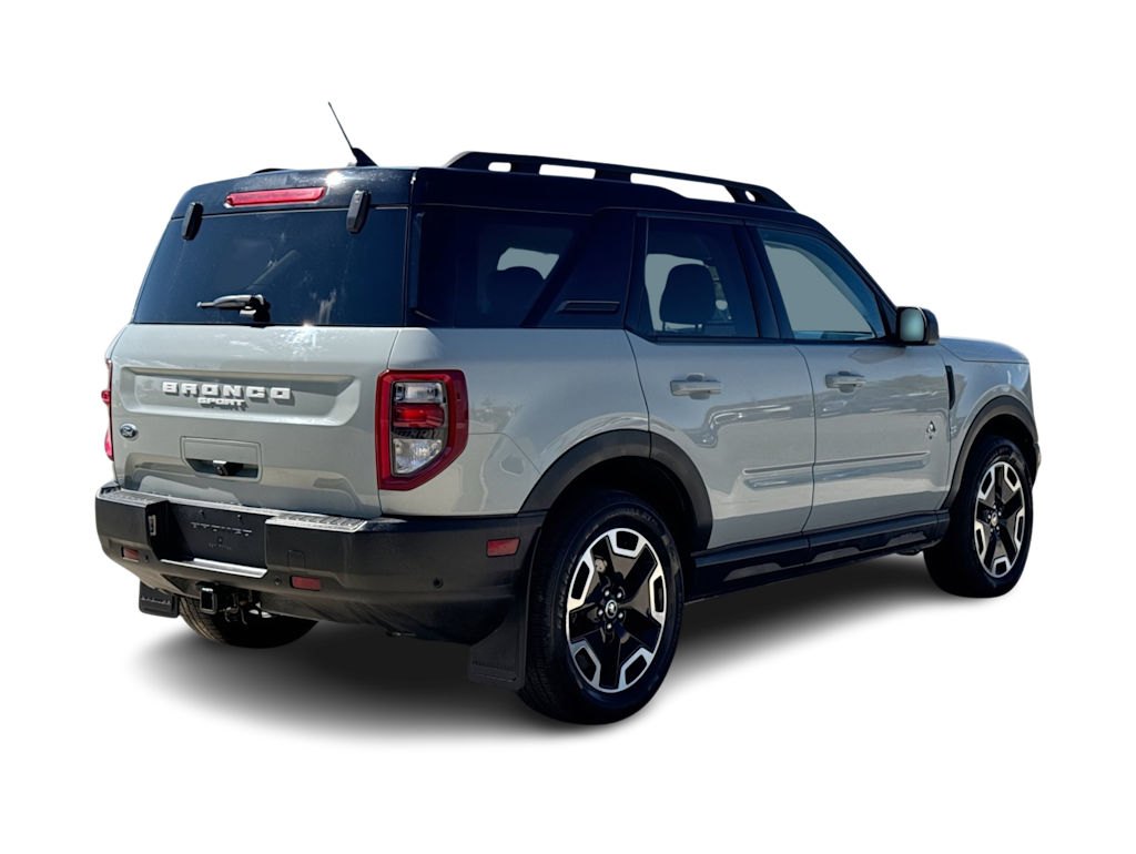 Thumbnail: 2022 Ford Bronco Sport - 19