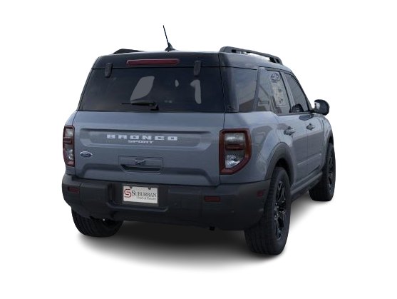 Thumbnail: 2025 Ford Bronco Sport - 17