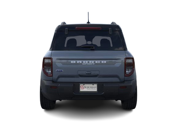 Thumbnail: 2025 Ford Bronco Sport - 5