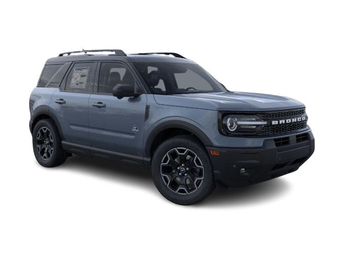 Thumbnail: 2025 Ford Bronco Sport - 16