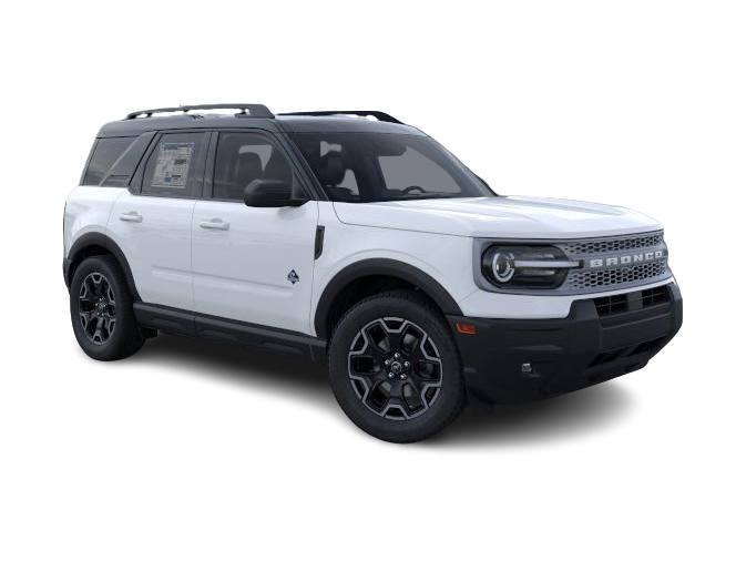 Thumbnail: 2025 Ford Bronco Sport - 16