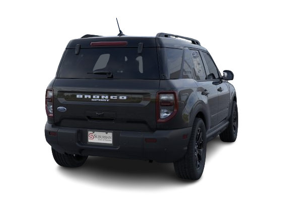 Thumbnail: 2026 Ford Bronco Sport - 17