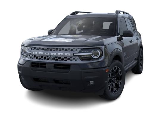 Thumbnail: 2026 Ford Bronco Sport - 14