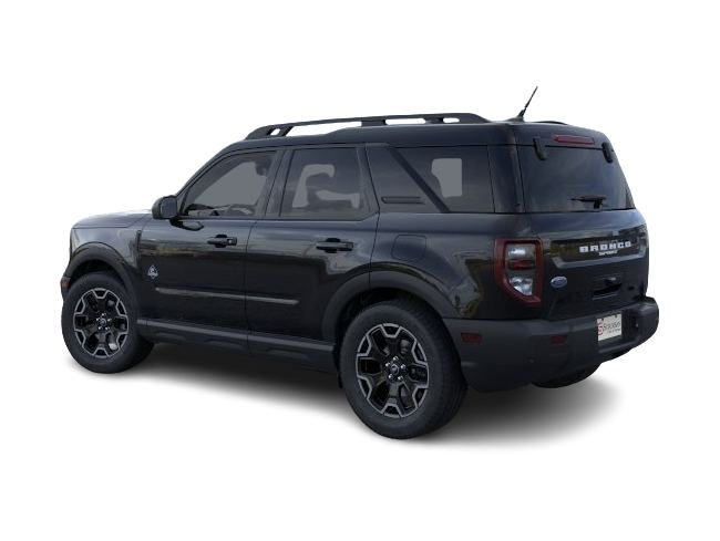 Thumbnail: 2026 Ford Bronco Sport - 4