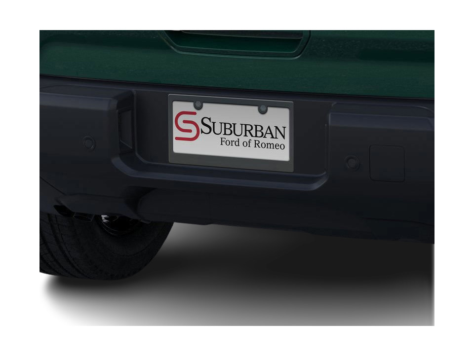 Thumbnail: 2025 Ford Bronco Sport - 5