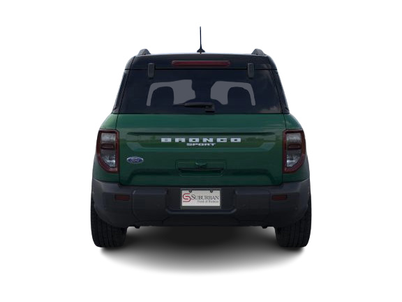 Thumbnail: 2025 Ford Bronco Sport - 6